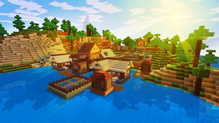 MiniCraft 2 - Crafting Game - Screenshot 2