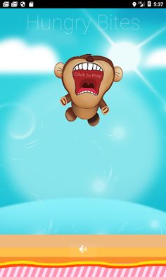 HungryBites - Screenshot 1