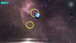 Space Throw - Screenshot 1