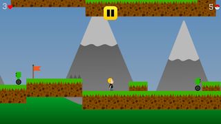 Unstoppable Misha - Screenshot 1