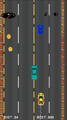 Lion Street Racing - Screenshot 4