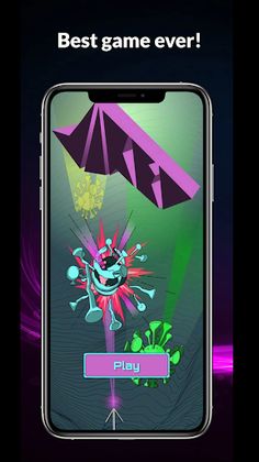 VIREO Shooting Game - Screenshot 1