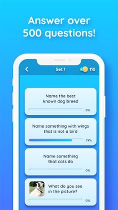 96%: Family Quiz - Screenshot 2
