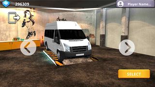 Minibus and Bus Simulator - Screenshot 1