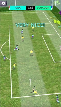 Soccer Hero 2023 - Screenshot 4
