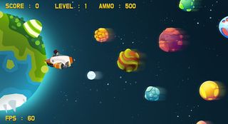 Space Clash - Screenshot 1