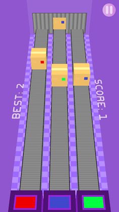 Purple Wall Box - 2023 - Screenshot 1