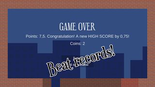 Jump Forrest, jump! - Screenshot 1