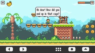 Vulture Island - Screenshot 2