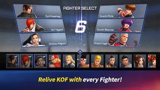 The King of Fighters ARENA - Screenshot 3