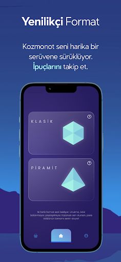 Kozmonot - Bilgi Yarışması - Screenshot 2