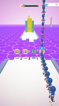 Count masters : crowd controls - Screenshot 4