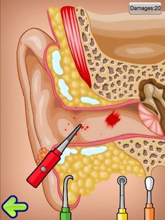 Ear Doctor - Screenshot 4