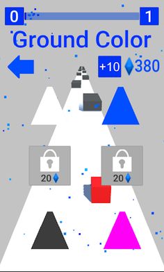 Color Cube - Screenshot 3