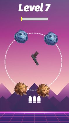 Galaxy Shoot - Screenshot 4