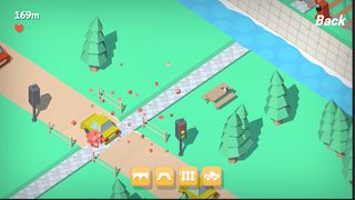 Pet Move Smart - Screenshot 2