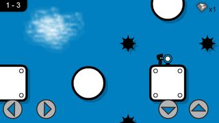 Flat iron planet - Screenshot 3