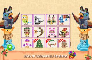 Mosaic Beads Puzzle: Hama Art - Screenshot 3