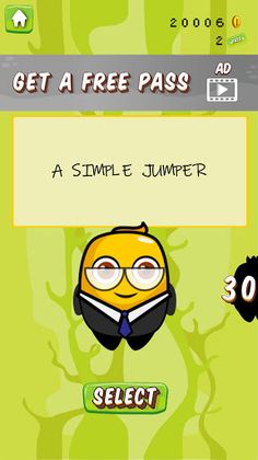 Jump It! - Screenshot 2