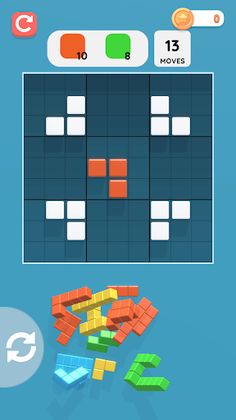 Cube Puzzle 3D - Screenshot 4