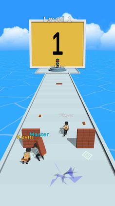 Touch The Police - Screenshot 2