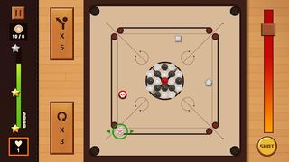 Carrom Champion - Screenshot 1