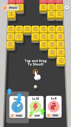 Sushi Brick Breaker - Screenshot 4
