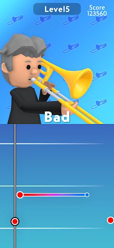 Trombone! - Screenshot 2