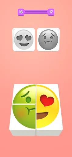 Cubeez Puzzle - Screenshot 1