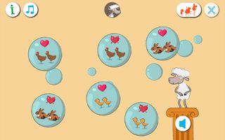 Les tres ovelles - Screenshot 2