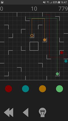 Colliding Circles - Screenshot 4