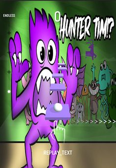 Mix ban Monster life tiles hop - Screenshot 2