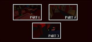 Horror Baldi Granny Mod Squad - Screenshot 1