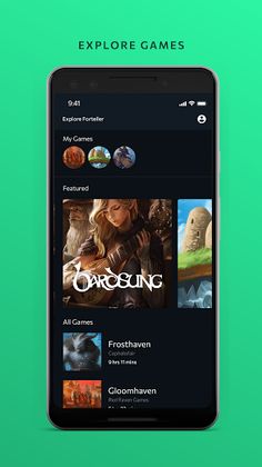 Forteller - Screenshot 2