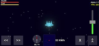 Space2D - Screenshot 1