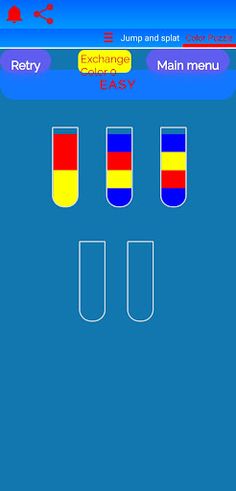 Color Puzzle - Screenshot 2