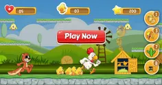 Flicky Chicky - Screenshot 3