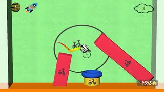 Tiger ball 3 - Screenshot 1