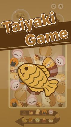 Taiyaki Game - Screenshot 1