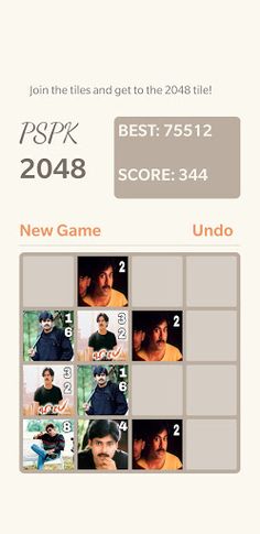 PSPK 2048 - Screenshot 2