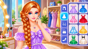 Baby Makeover Girl Story - Screenshot 1