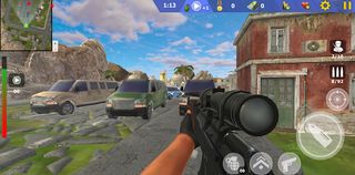 Counter Battle Force - Screenshot 2