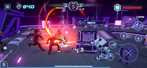 SWRMS Zero - Screenshot 2