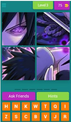 4 Pics 1 Ninja: Quiz Game - Screenshot 2