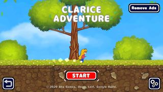 Clarice Adventure - Screenshot 1