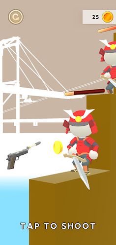 Bouncy Gun - Screenshot 4