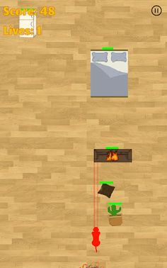 Crazy Laser Cat 2 - Screenshot 2