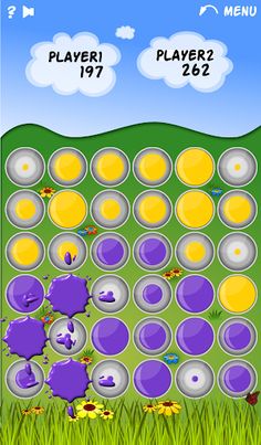 Paint and Conquer - Screenshot 1