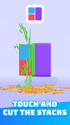 Rubber Stack - Screenshot 1