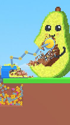 Blade Splitter: Bucket Smasher - Screenshot 4